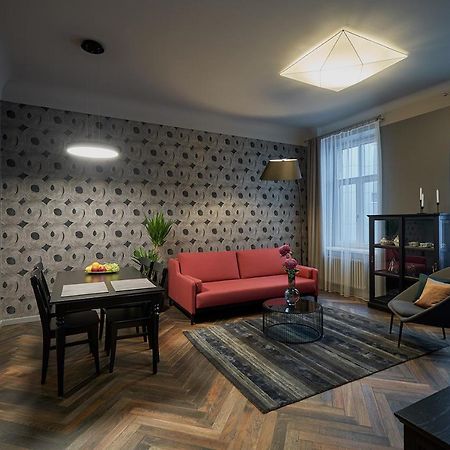 Deco Apartment 里加 外观 照片