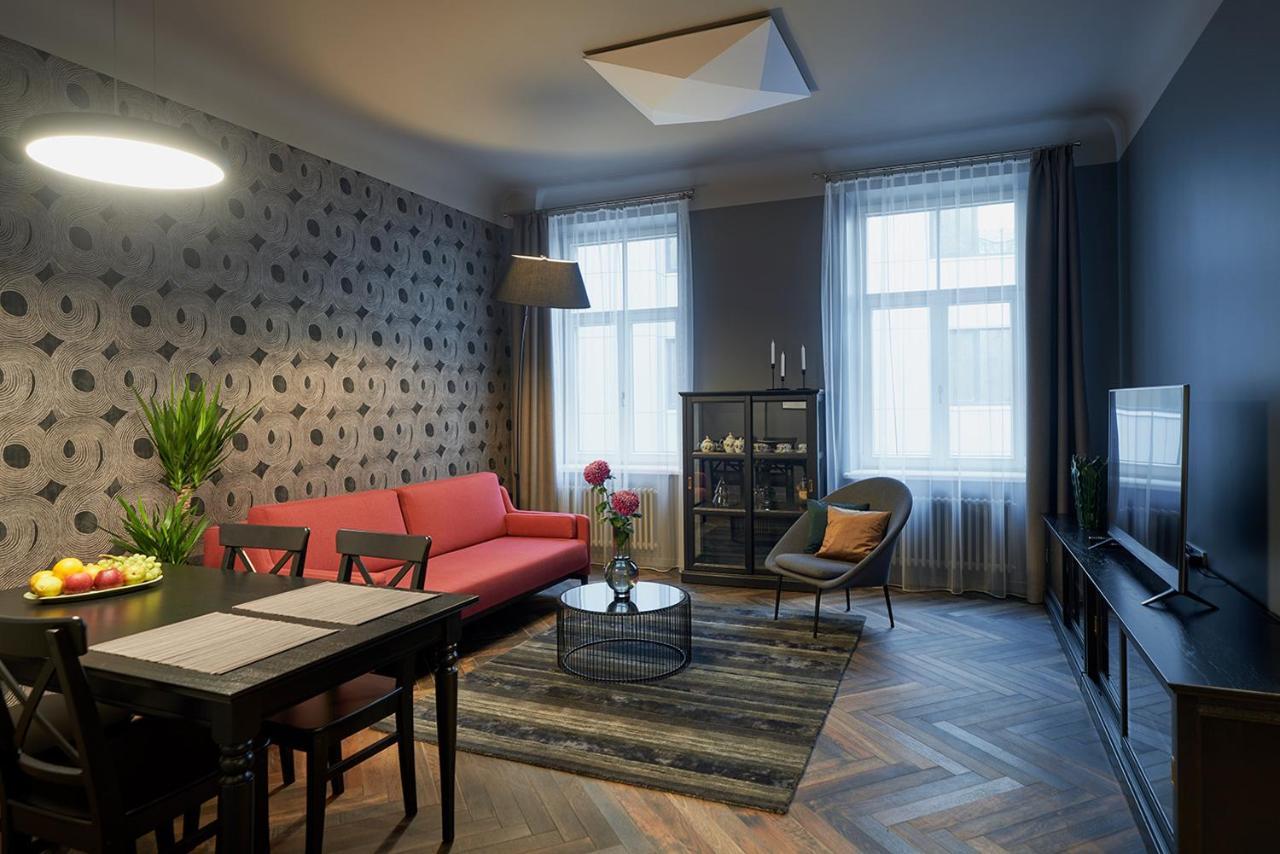 Deco Apartment 里加 外观 照片