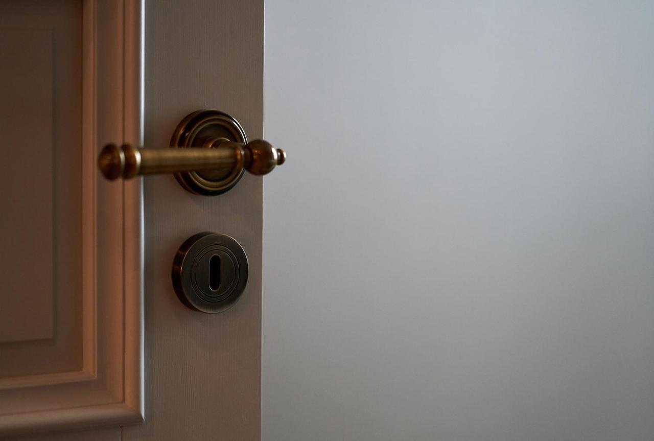 Deco Apartment 里加 外观 照片