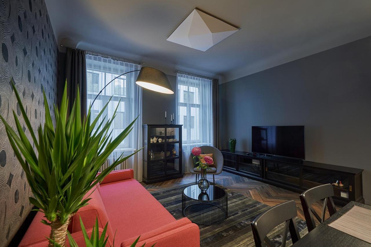 Deco Apartment 里加 外观 照片
