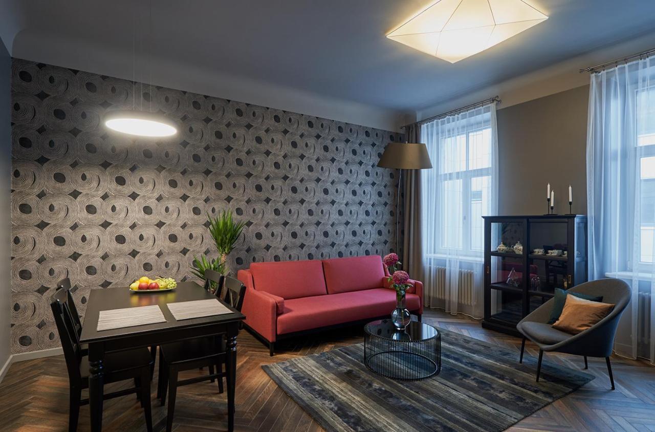 Deco Apartment 里加 外观 照片