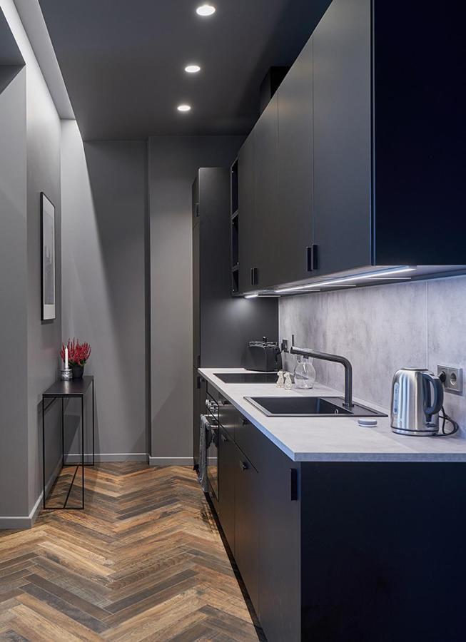 Deco Apartment 里加 外观 照片